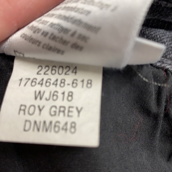 PAIGE Jeans Verdugo Ankle Skinny Size 32 - Picture 10 of 11